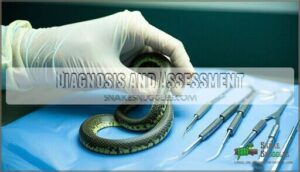 diagnosis and assessment