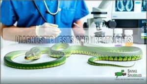 diagnostic tests and treatments