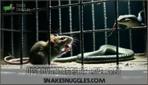 disadvantages of live prey disadvantages of live prey
