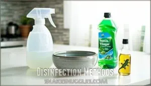 disinfection methods disinfection methods