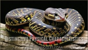 distinctive physical characteristics