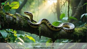 do boas like to climb
