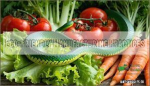 eco-friendly manufacturing practices