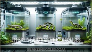 effective quarantine practices