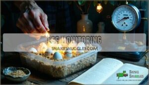 egg monitoring