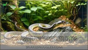 enclosure and substrate needs