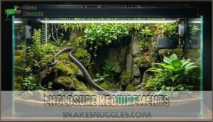 enclosure requirements