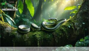 encouraging natural behavior