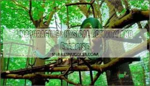 encouraging physical activity and exercise encouraging physical activity and exercise