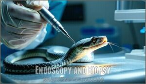 endoscopy and biopsy