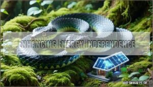 enhancing energy independence