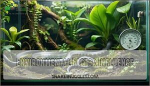 environmental factor influence