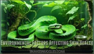 environmental factors affecting skin health