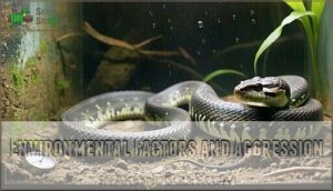 environmental factors and aggression