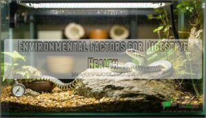 environmental factors for digestive health