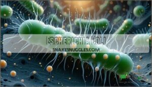 escherichia coli