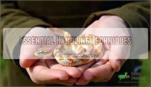 essential handling techniques