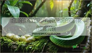 ethical snake breeding practices