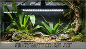 exo terra daytime heat lamp