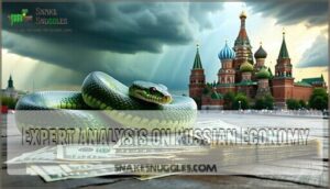 expert analysis on russian economy