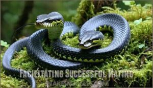 facilitating successful mating