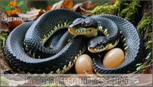 factors affecting gestation