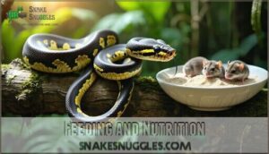 feeding and nutrition