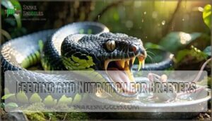 feeding and nutrition for breeders