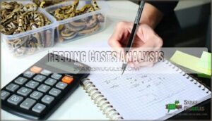 feeding costs analysis
