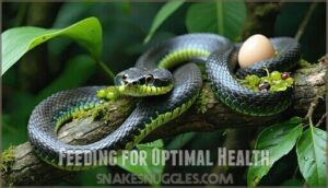 feeding for optimal health