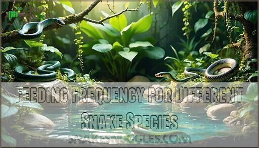 View of Optimal Snake Feeding Schedule: Tips for Healthy and Happy Snakes