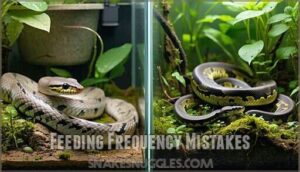 feeding frequency mistakes