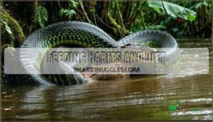 feeding habits and diet