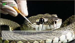 fungal infection diagnosis