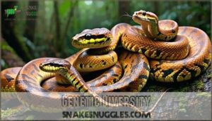 genetic diversity