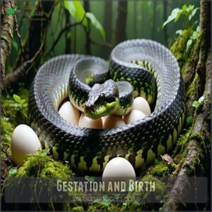 gestation and birth