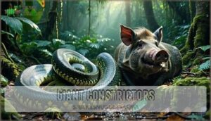 giant constrictors