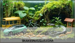 green transportation solutions