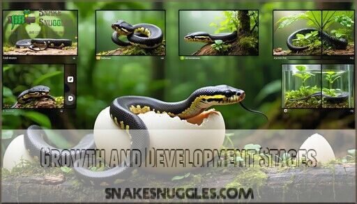 Image showcasing Ball Python Hatchling Care: Tips for Health, Feeding, and Environment