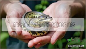 handling and maintenance tips