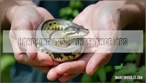 handling and maintenance tips handling and maintenance tips