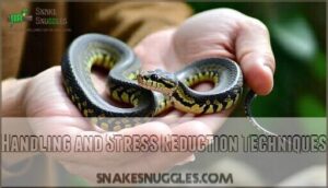 handling and stress reduction techniques