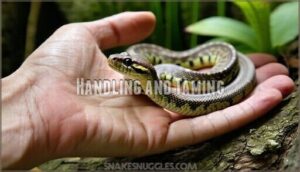 handling and taming