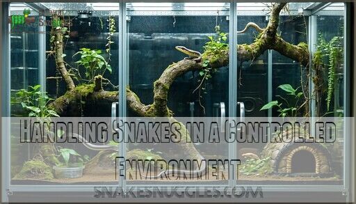 Snake Handling Safety Tips: How to Avoid Bites and Handle Snakes Safely