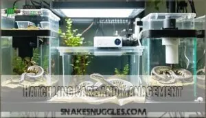 hatchling care and management hatchling care and management