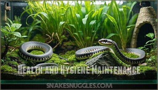View of Snake Care Guide for Corn Snakes: Habitat, Feeding, and Health Tips
