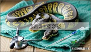 health checks