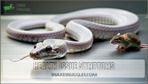 health issue symptoms
