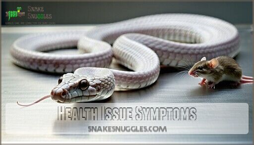 Sudden Weight Loss in Snakes: 8 Alarming Causes & Life-Saving Solutions - Weight Loss In Snakes Through Changed Feeding