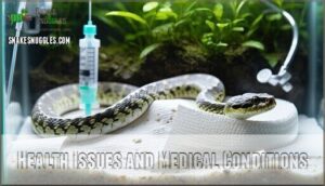 health issues and medical conditions